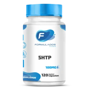 5HTP 100mg 120 Cápsulas