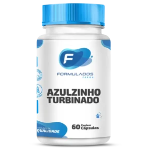 Azulzinho  Turbinado 30 Doses