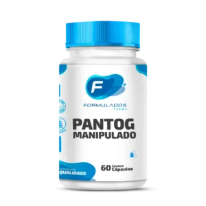 Pantog Manipulado 60 Cápsulas