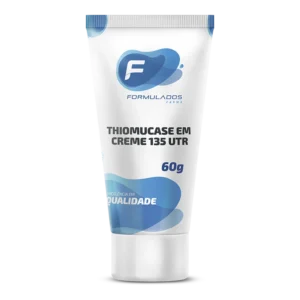 Thiomucase em Creme 135UTR – 60g