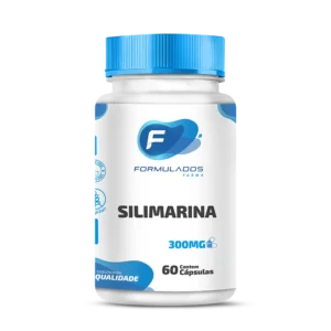 SIlimarina 300mg 60 Cápsulas