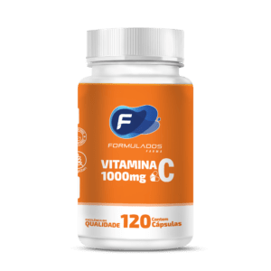 Vitamina C 1000mg 120 Cápsulas