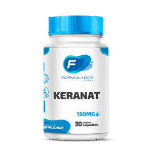 Keranat 150mg 30 Cápsulas Oleosas