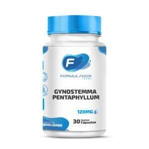 Gynostemma Pentaphyllum 120mg 30 Cápsulas