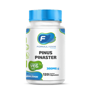 Pinus Pinaster 300mg 120 Cápsulas Veg