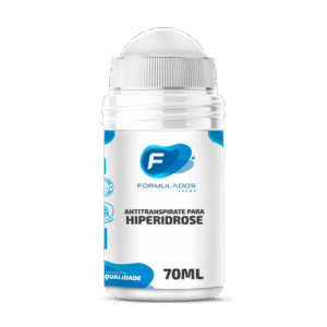 Antitranspirante para Hiperidrose 70ml