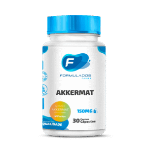 Akkermat 150mg 30 Cápsulas