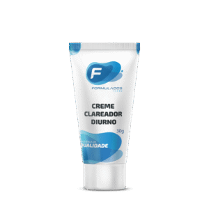 Creme Facial Clareador Melasma 30g