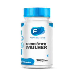 Probiótico Mulher