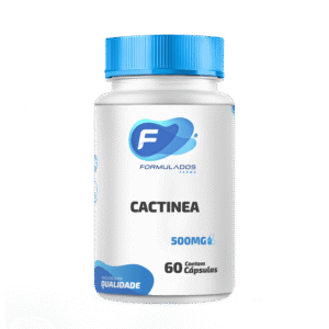 Cactin 500mg 60 Cápsulas