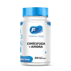 Cimicifuga + Amora 60 Cápsulas