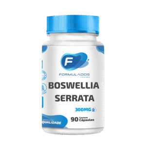 Boswellia Serrata 300mg – 90 Cápsulas