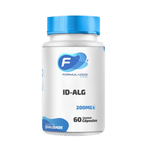 ID-AlG 200mg 60 Cápsulas
